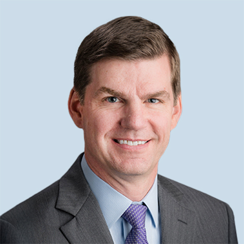 John Albert, CFA Headshot