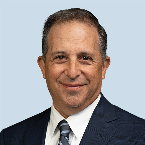 Barry Julien, CFA Headshot