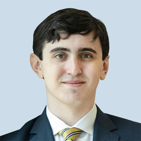 Benjamin Solak Headshot