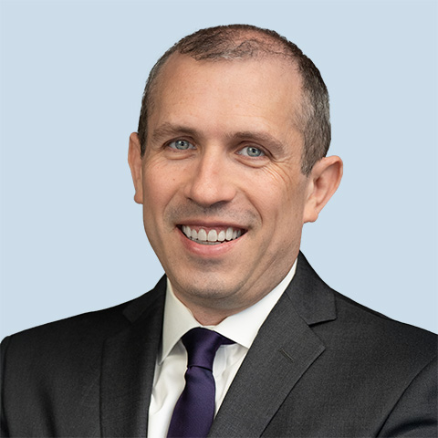 Christian Greiner, CFA Headshot