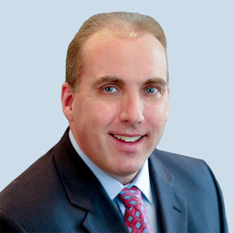 David Drzadinski, CFA, CPA Headshot