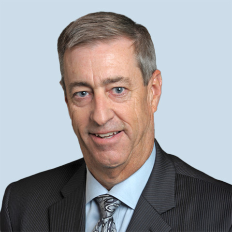 Gary Hurlbut, CFA Headshot