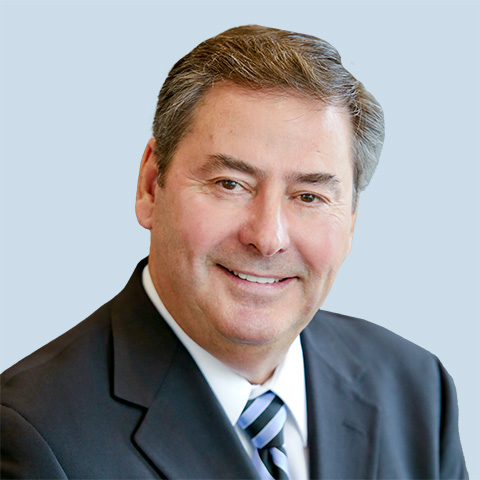 Joel Vrabel, CFA Headshot