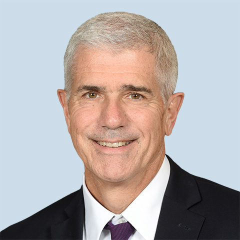 Keith Weldon, CFA Headshot