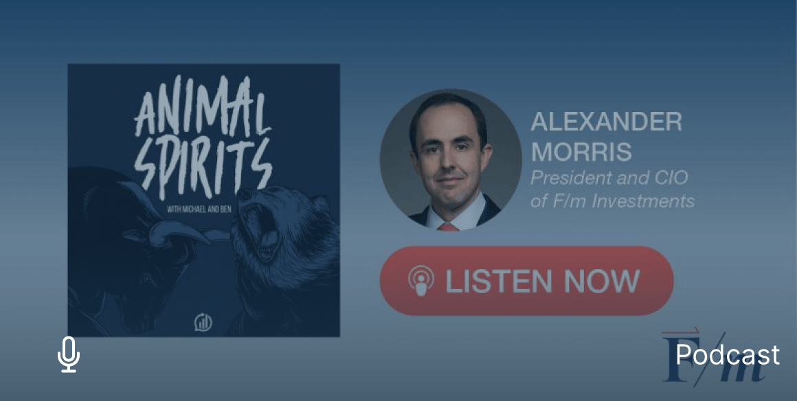 animal spirit with Alexander Morris