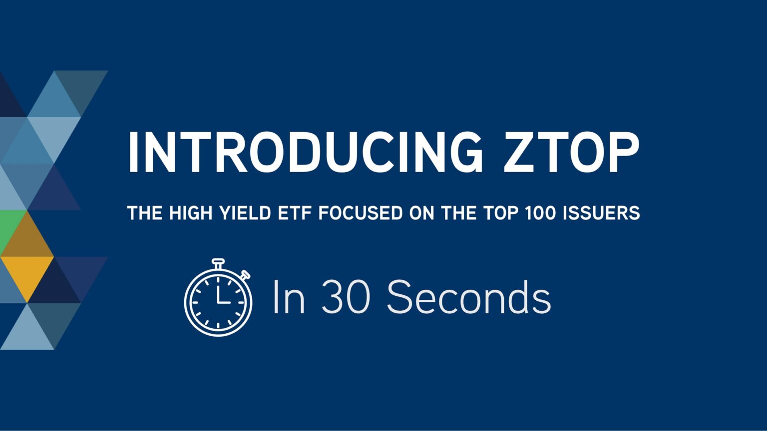 Introducing ZTOP