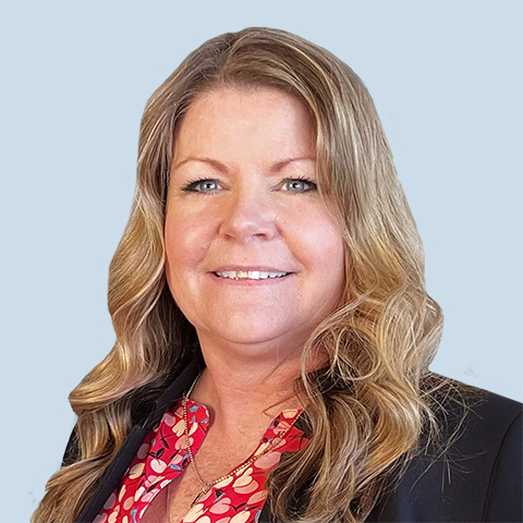 Pam Brown Headshot