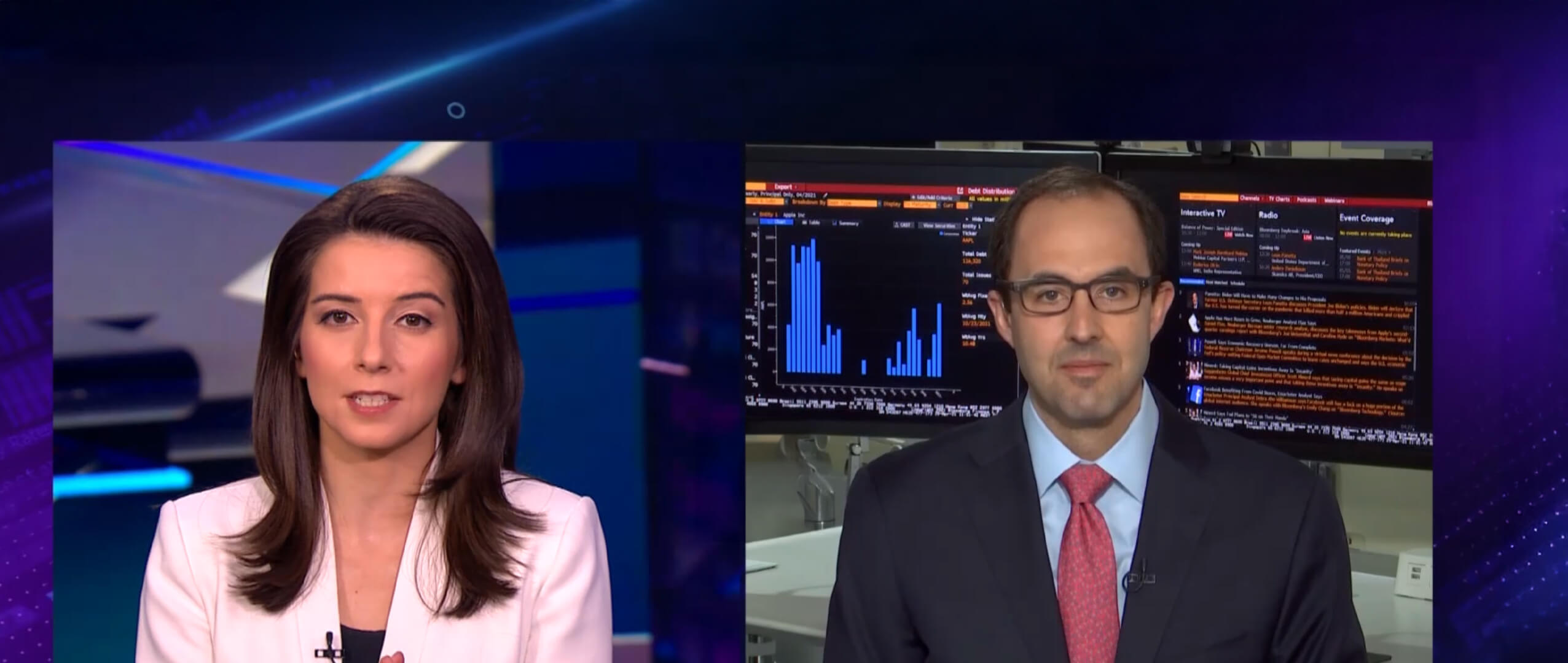 Bloomberg: ETF Investors are ‘Yield Hunters’ -Alex Morris