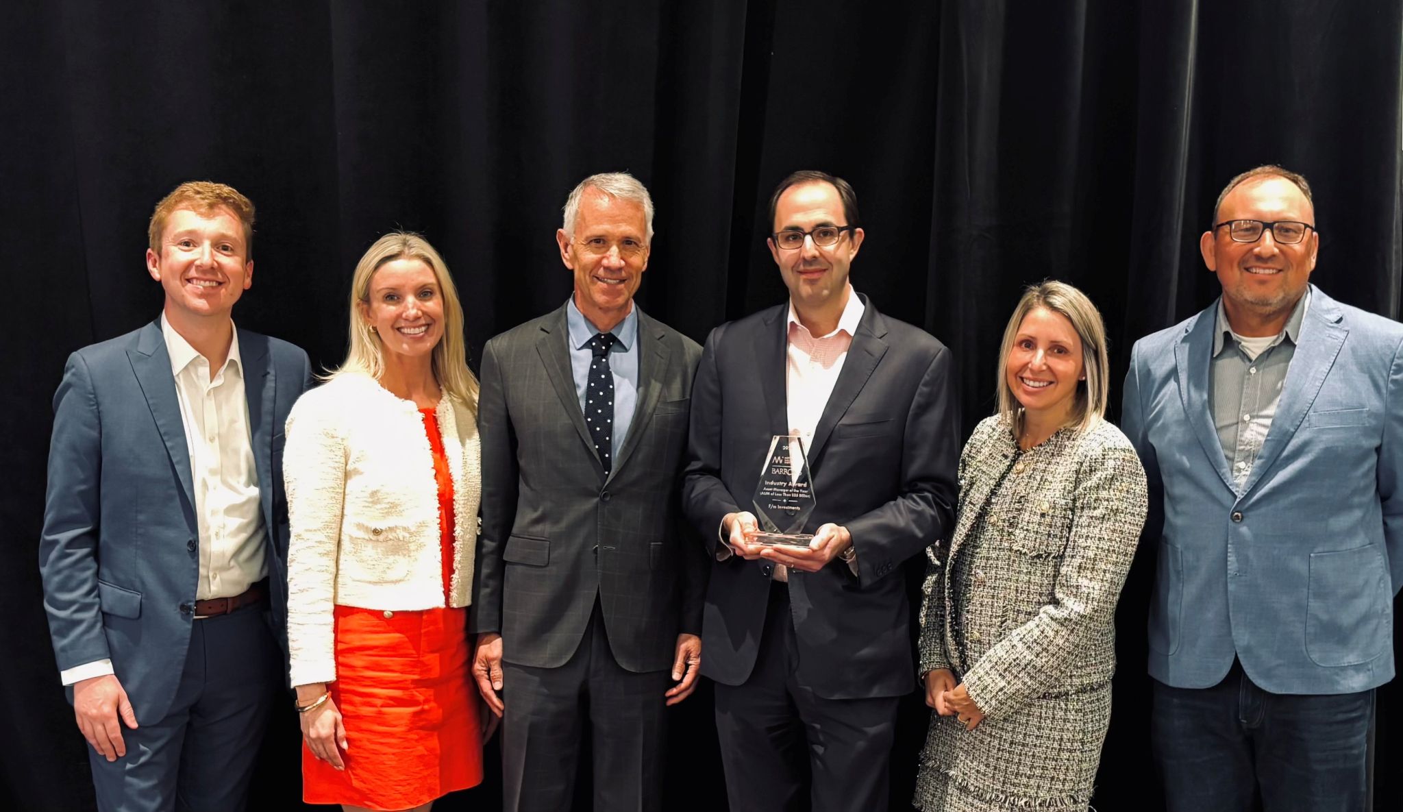 MMI | Barrons Award Ceremony