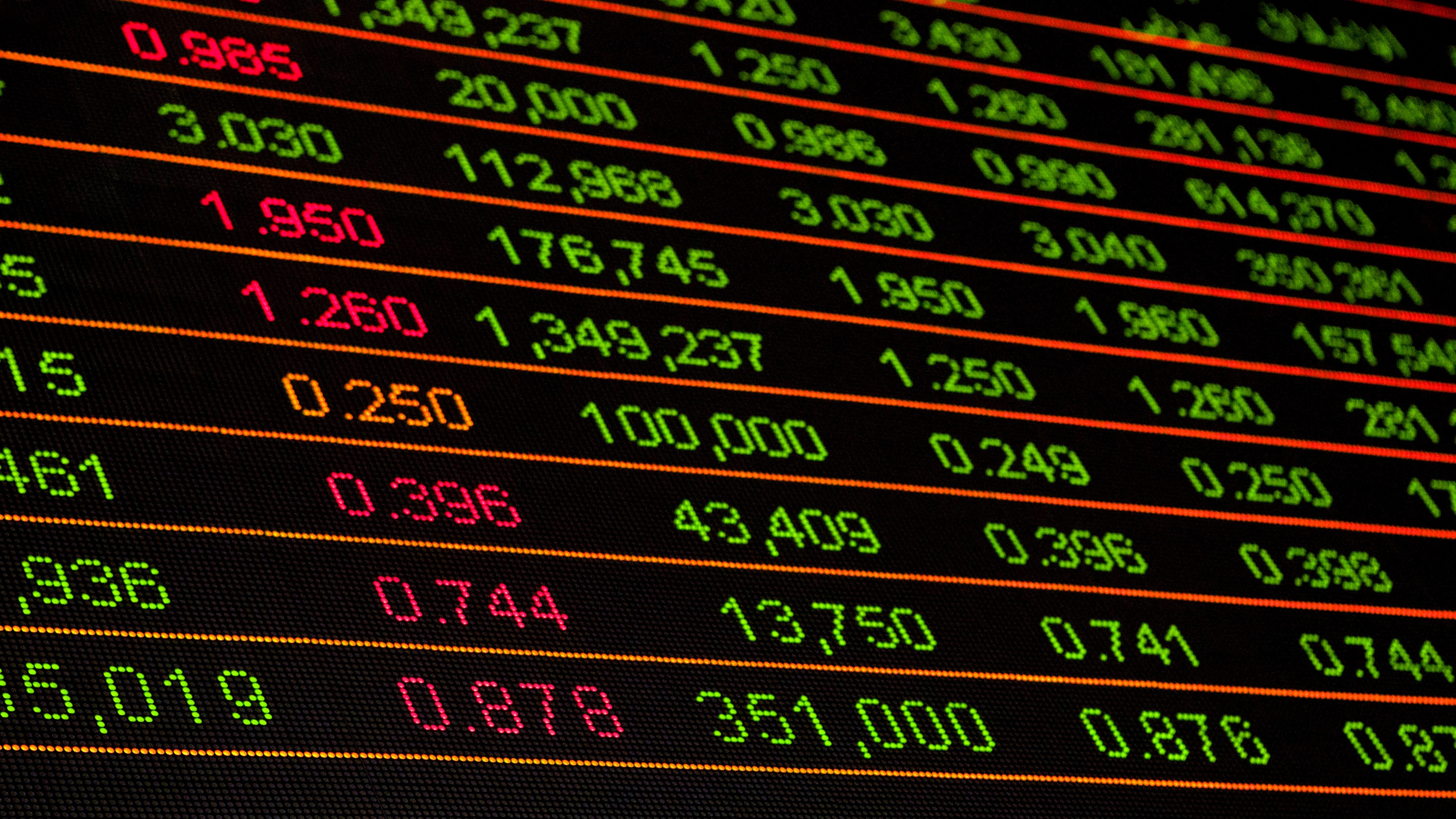 Stocks
